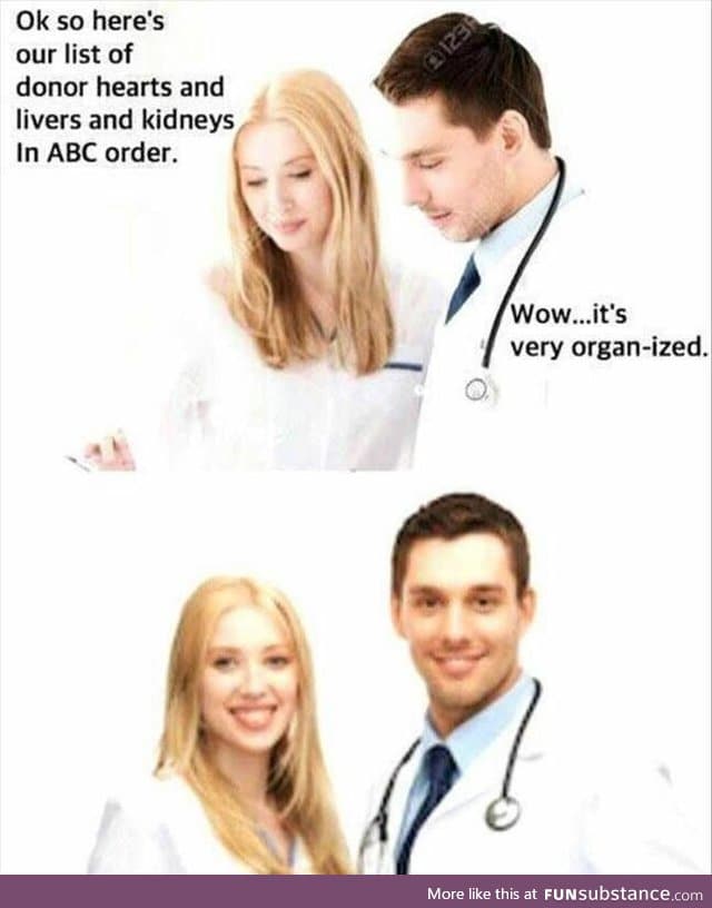Medical pun