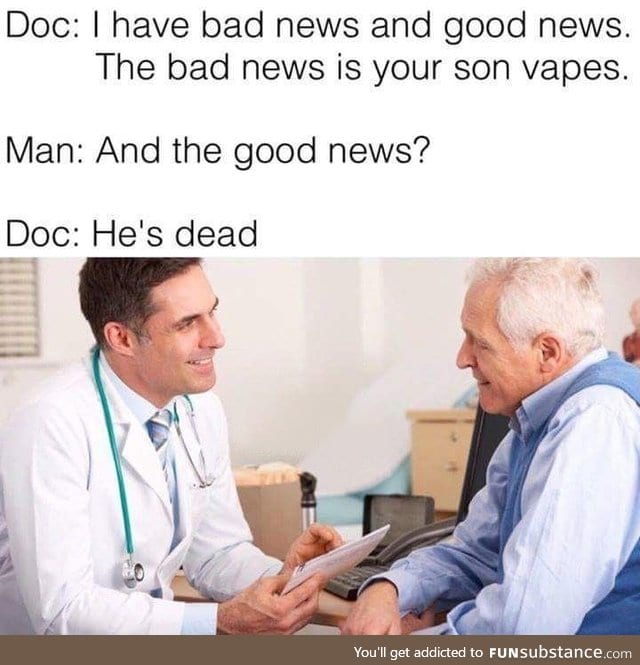 Thank goodness