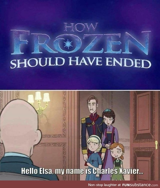 Frozen 2 could be great