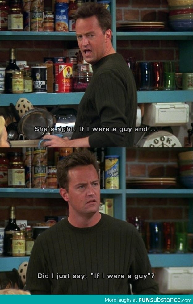 Chandler Bing