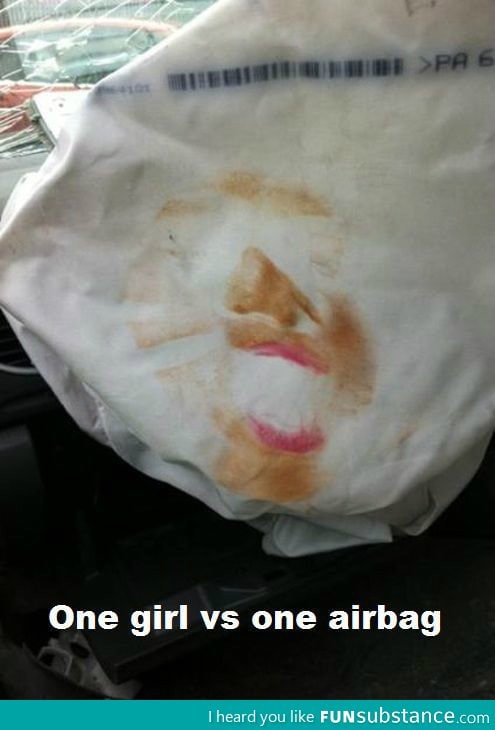 Must have been Nicki Minaj