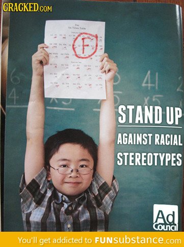 Racial Stereotyping is Wrong