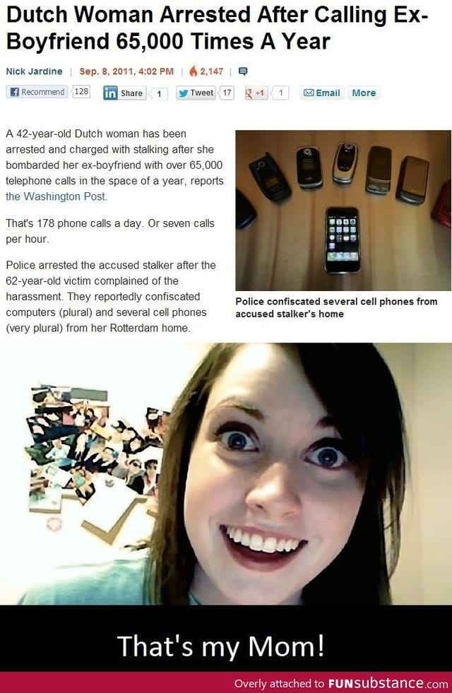 True Stalker