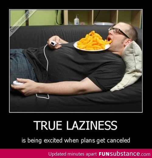 I'll admit this has been me before