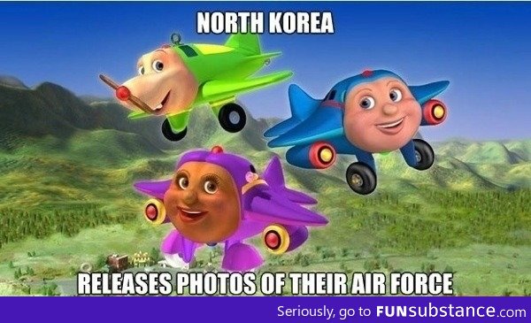 North Korea Air Force