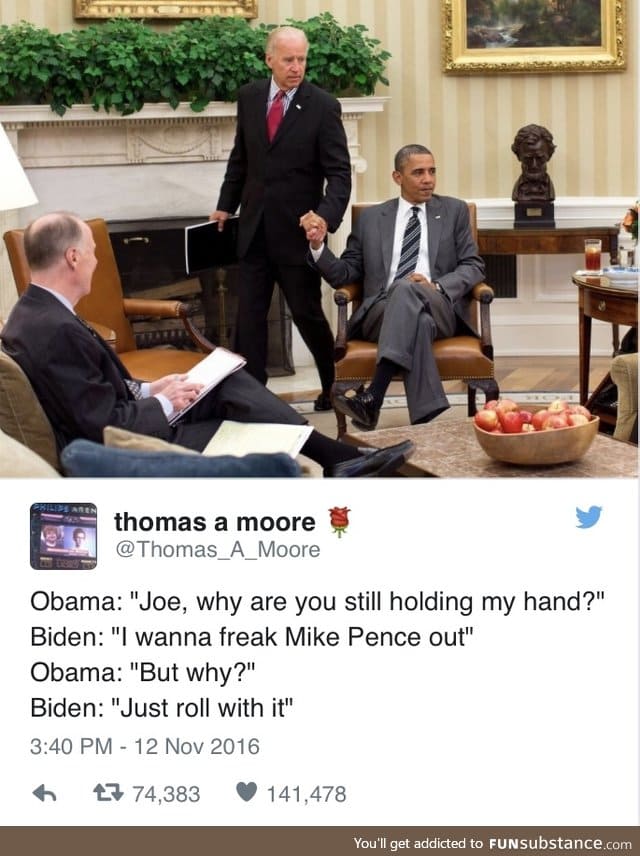 I still love these memes