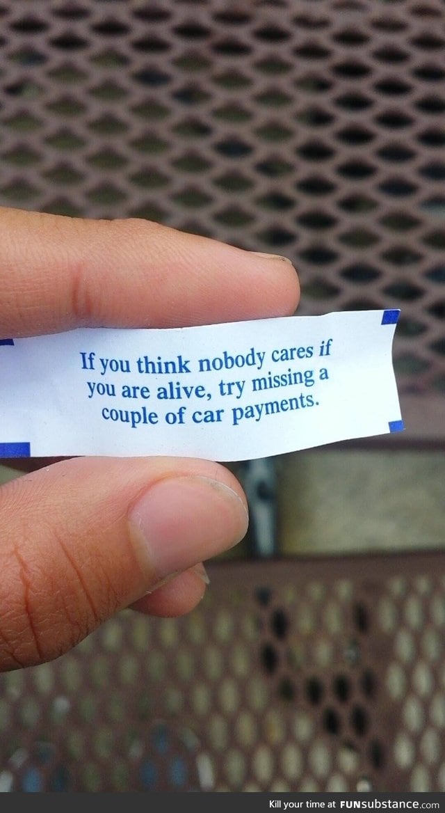 Our School Fortunes Use a New Kind of Motivation