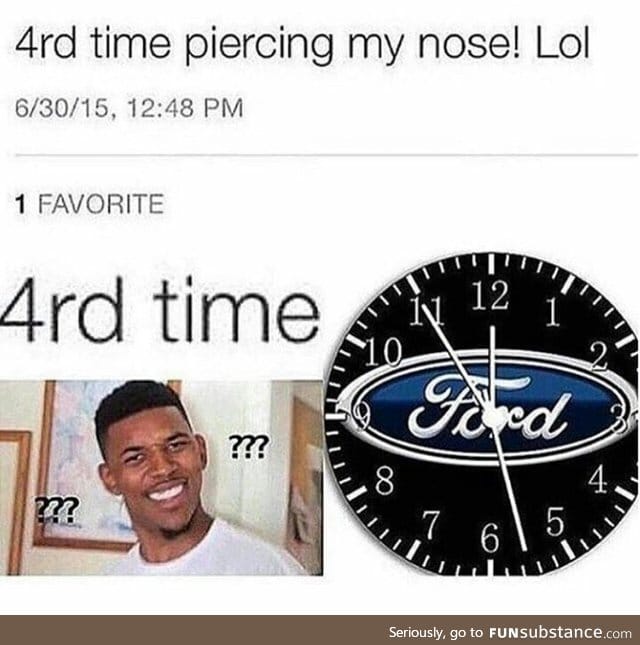 I'm hoping that "4rd" was just a typo