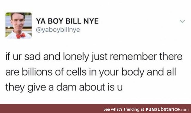 *feels less lonely*