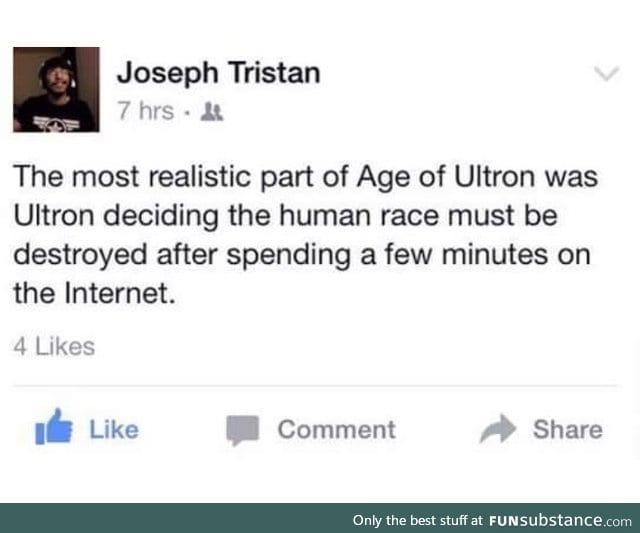 What would he do now?