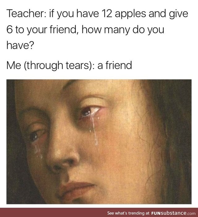 Math class