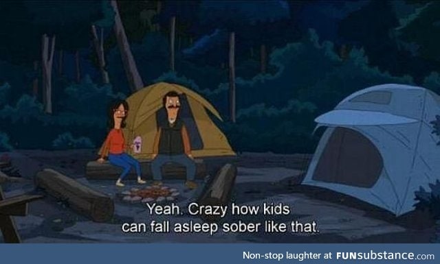 Still don't know how kids do it