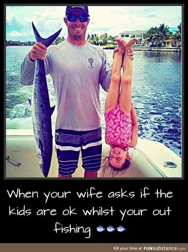 Dad level 99
