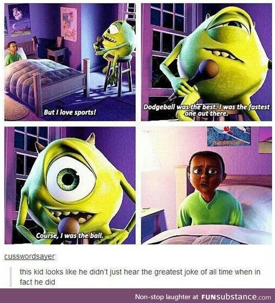 Mike Wazowski