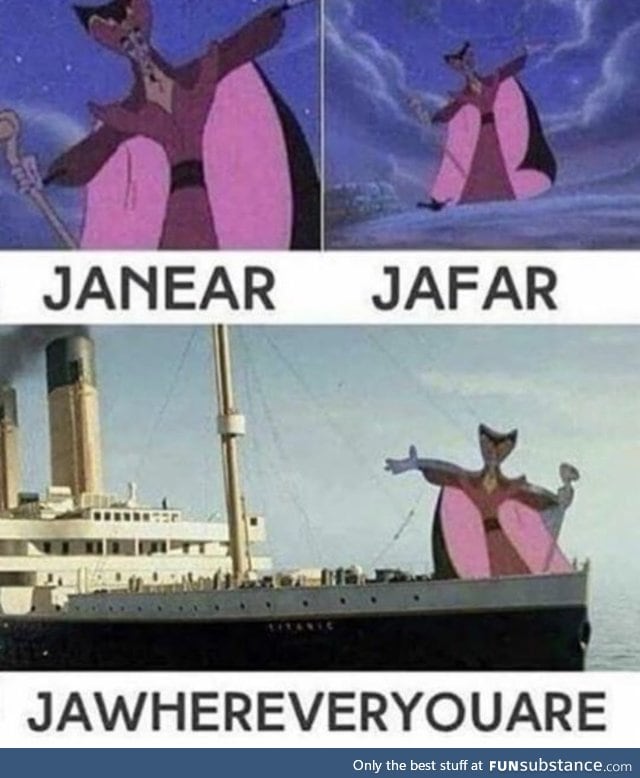 My heart will go on