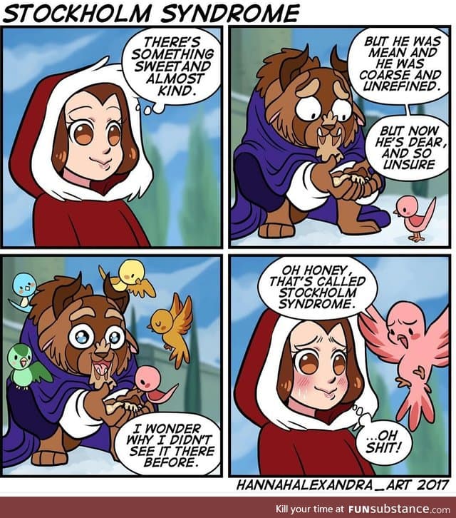 Beauty & The Beast: part 29