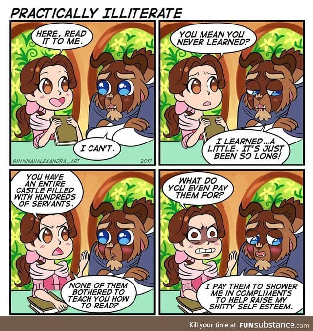 Beauty & The Beast: part 31