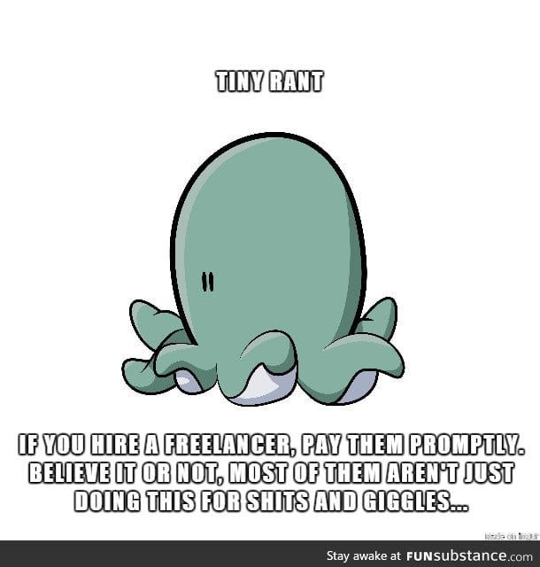 Seriously, it's not difficult