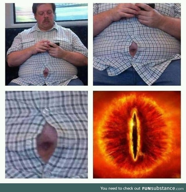 The eye