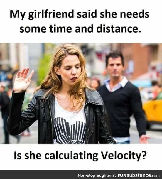 Velocity