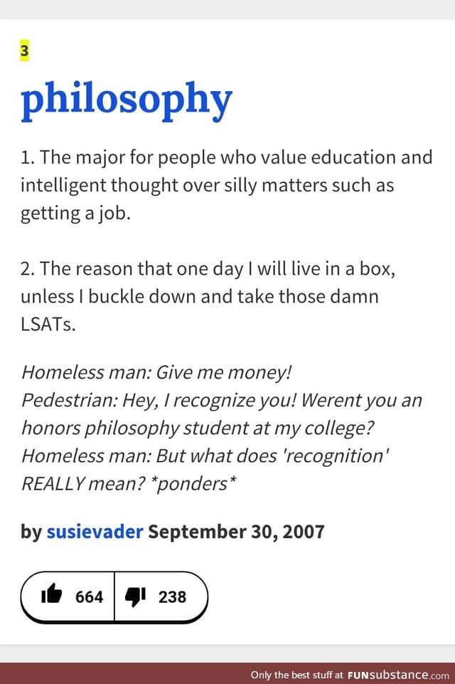 Just urban dictionary