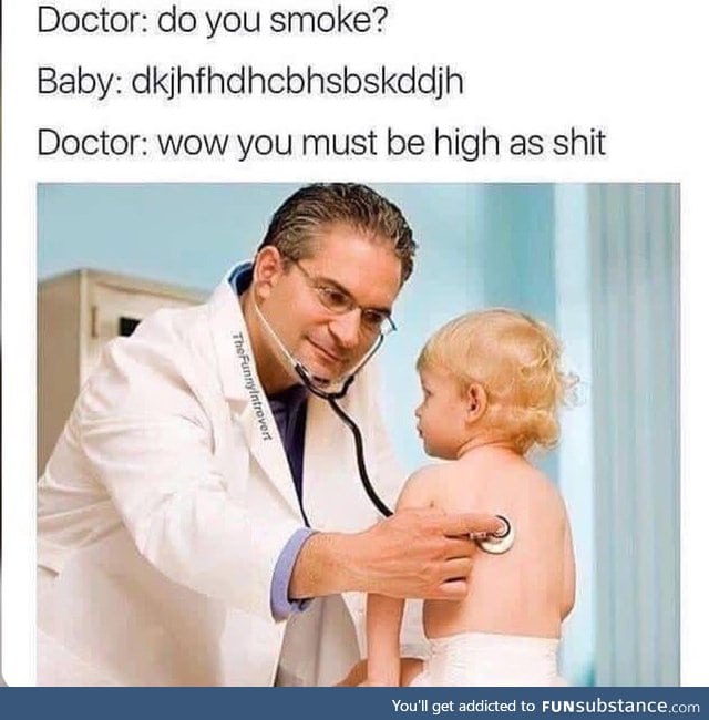 Bad baby