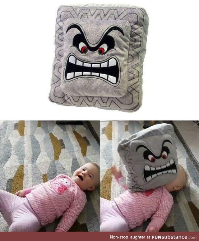 THWOMP!!