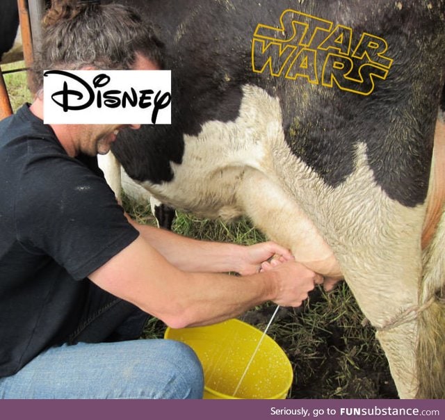When they announce another spin-off movie