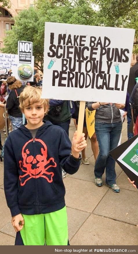 March for science - austin