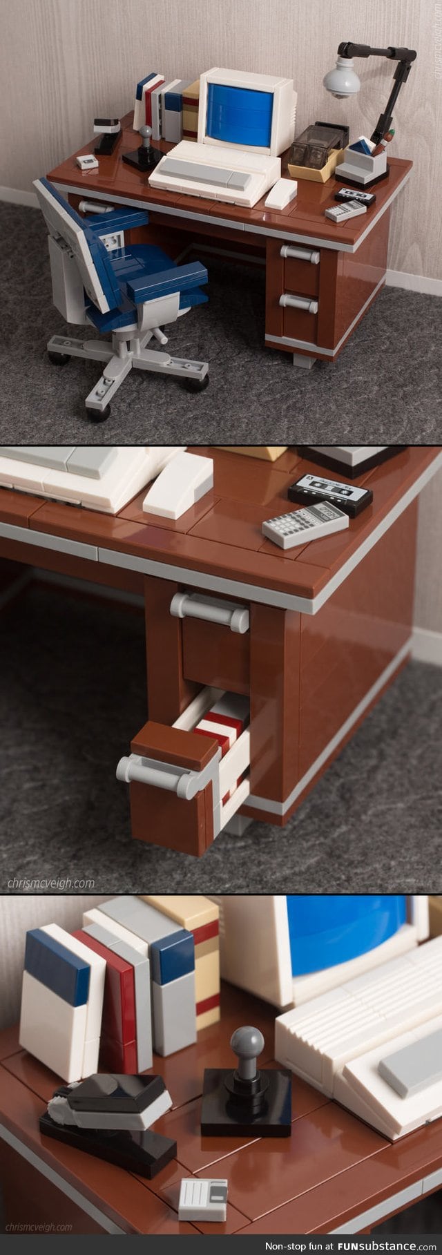 Toy desk