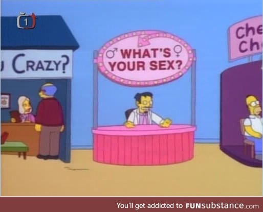 Simpsons, always few steps ahead