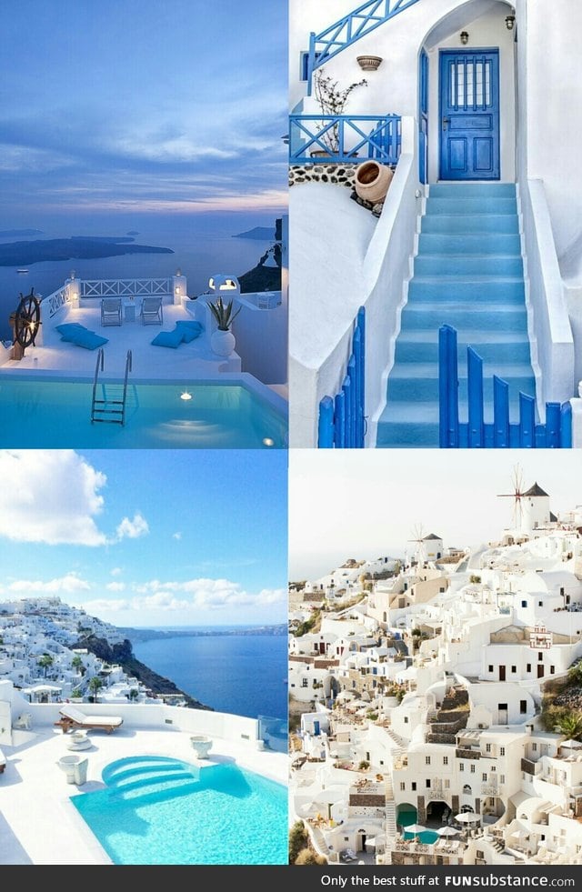 Santorini, Greece