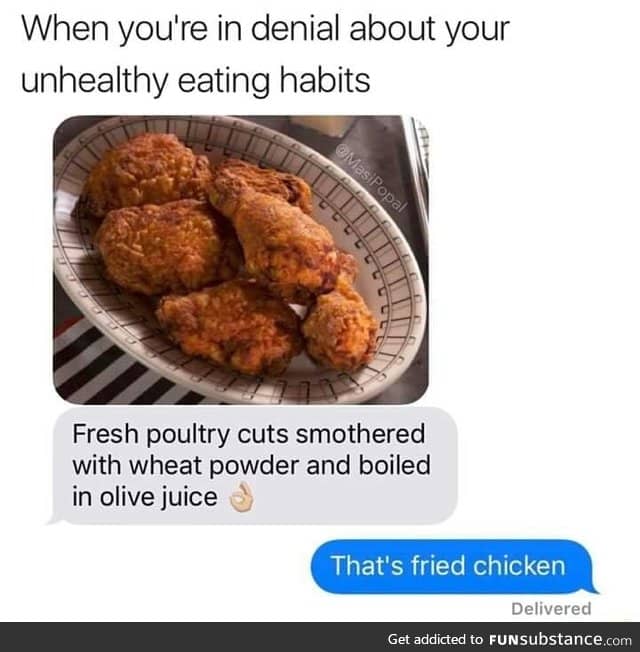 The way you put it