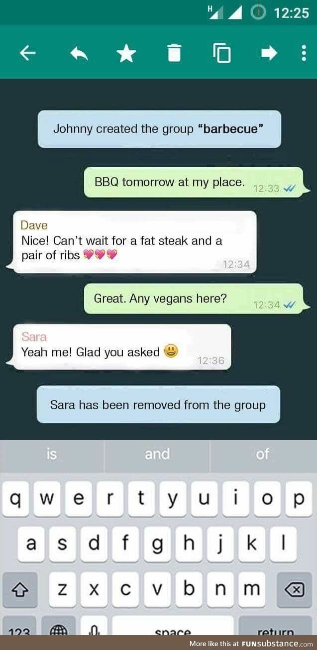 Bye sara