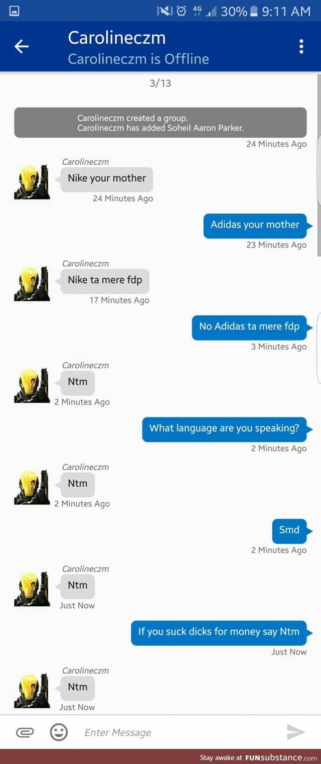 Nike or Adidas?