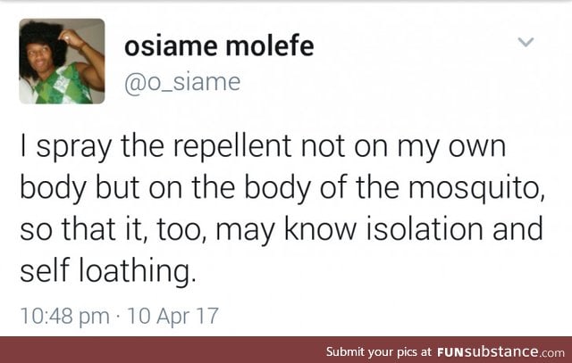 Psychological warfare is the final frontier