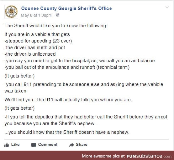 Stupid criminals
