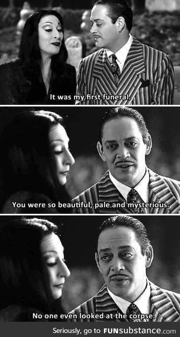 Oh Gomez!