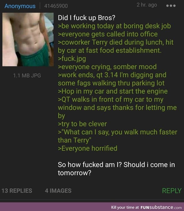 /fit/izen tells a joke