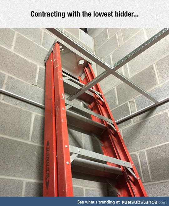 Everything has its price