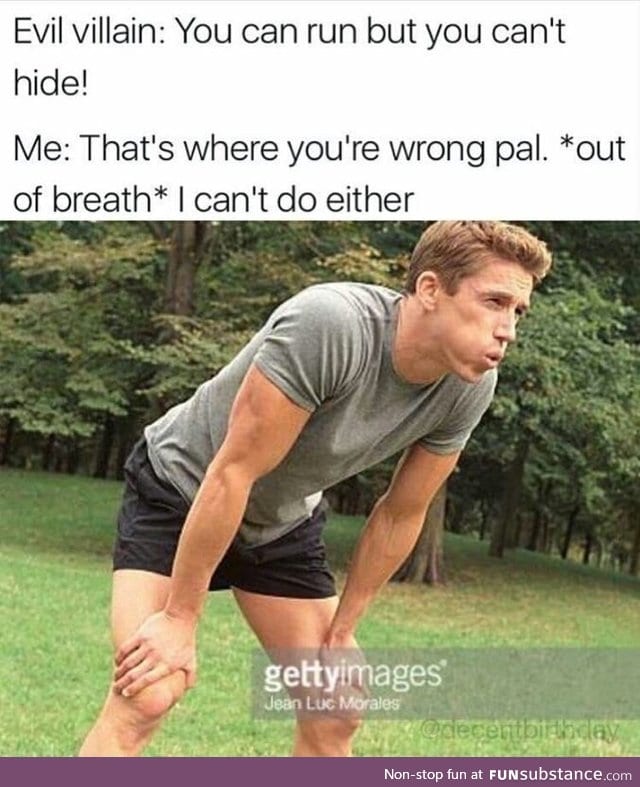 You're wrong