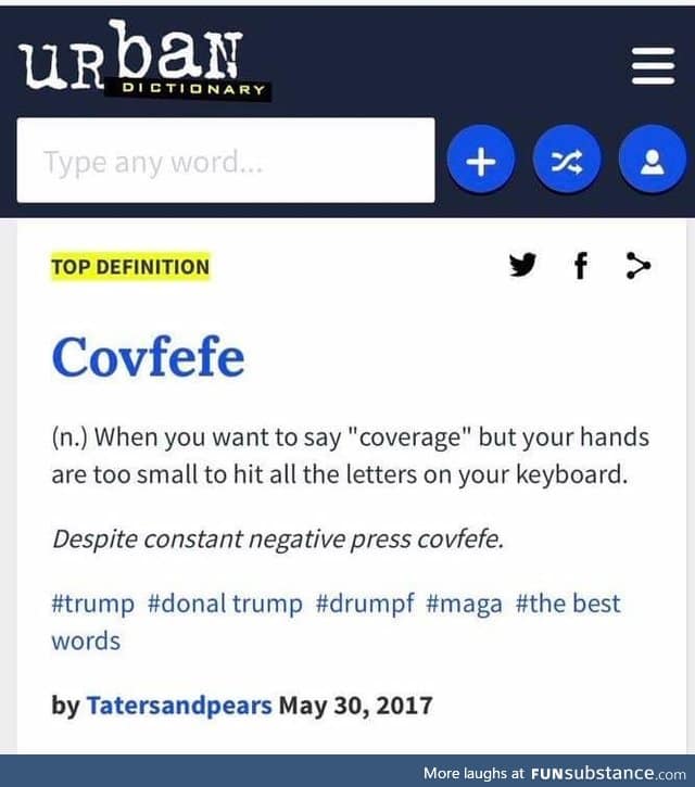 Covfefe