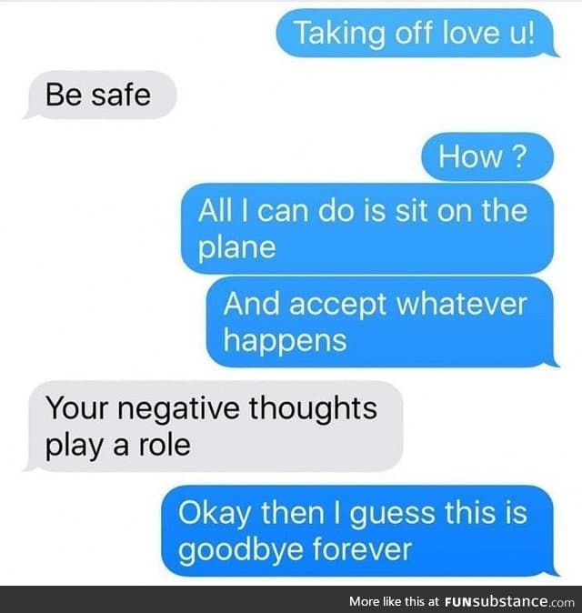 Time for a breakup