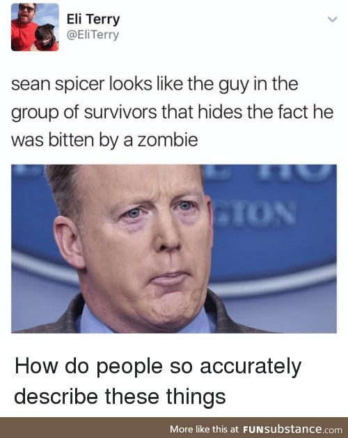 Talking dead