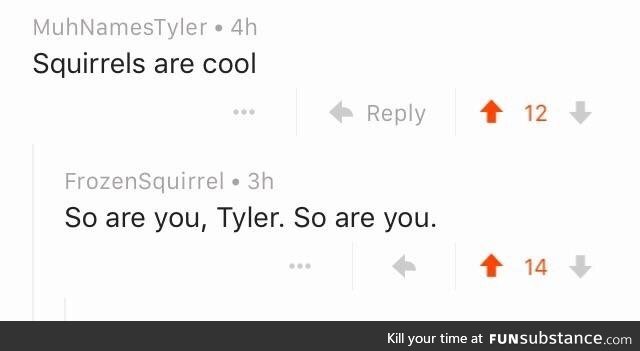 and a wholesome meme to brighten your day