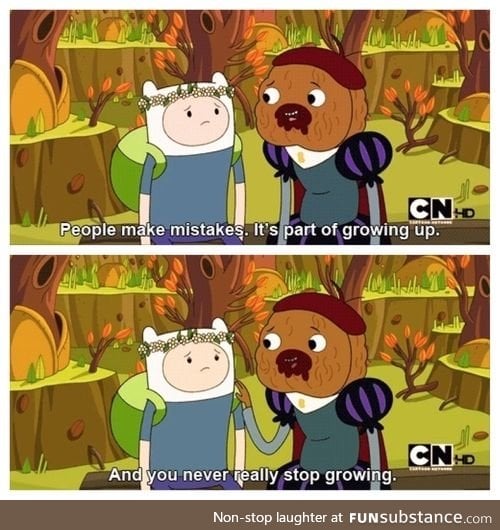 Adventure time