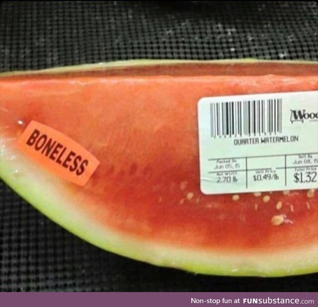 Well they are not wrong