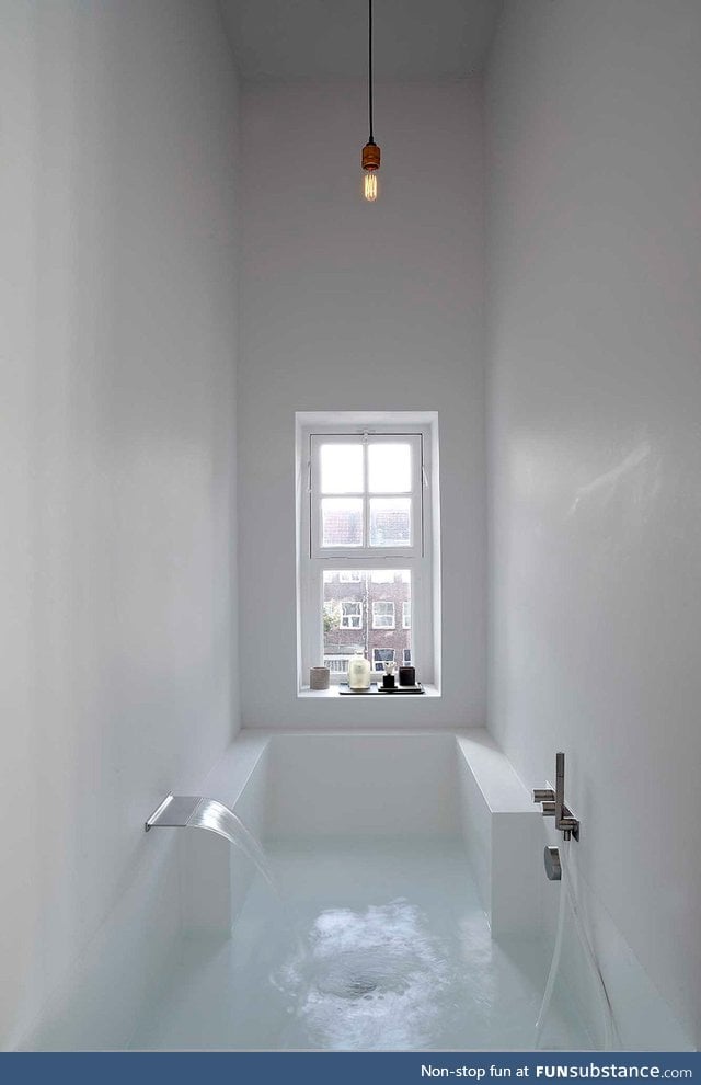 This bath design