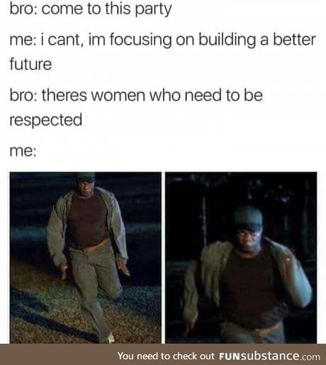 I am the best respecter of women