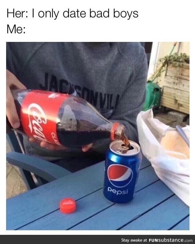 Blasphemy!